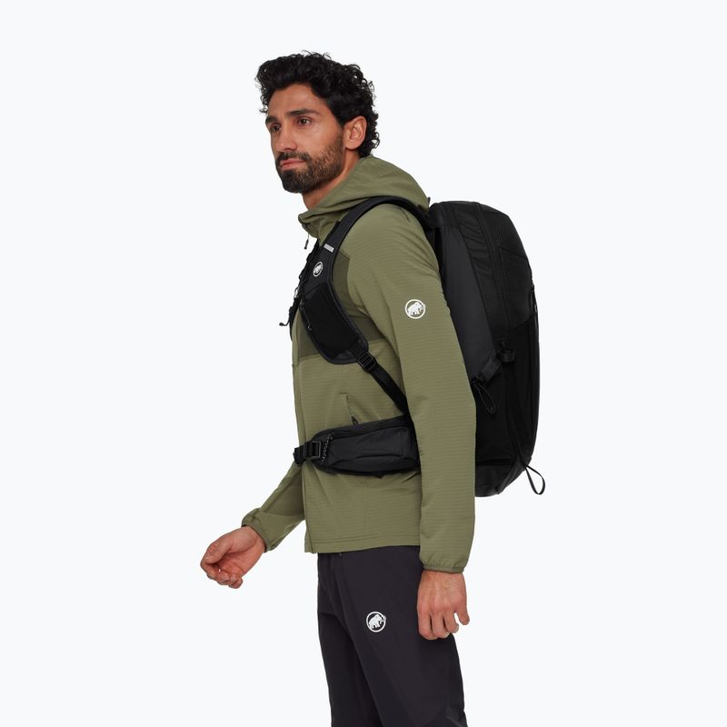 Plecak turystyczny Mammut Ducan 22 l black 10