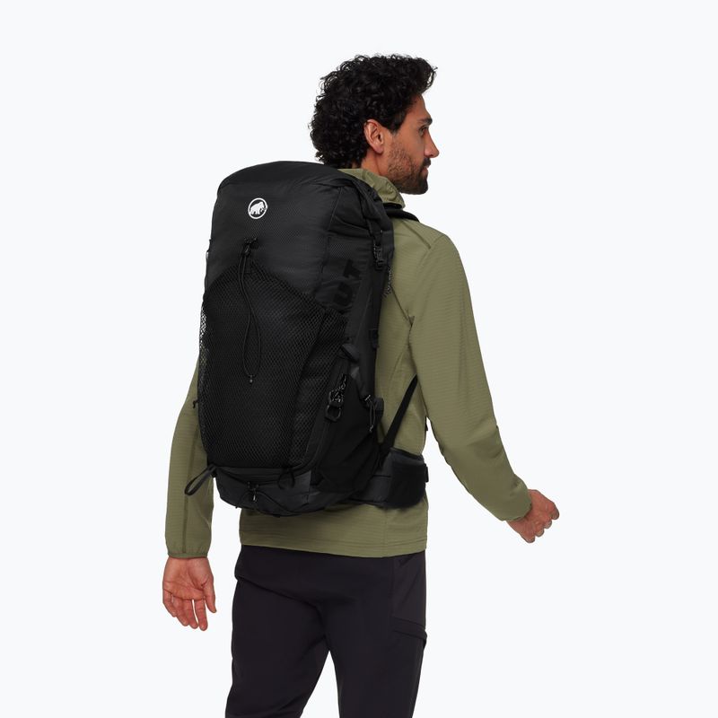 Plecak turystyczny Mammut Ducan Spine 28-35 l black 3