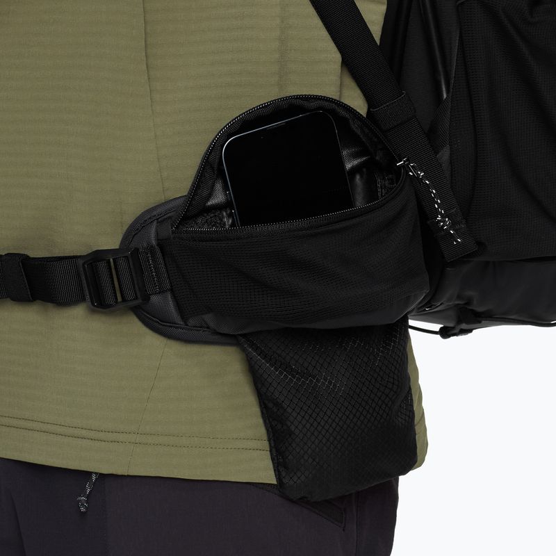 Plecak turystyczny Mammut Ducan Spine 28-35 l black 8