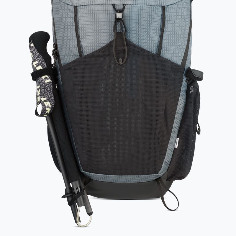 Plecak turystyczny Mammut Ducan 22 l strata/black 3