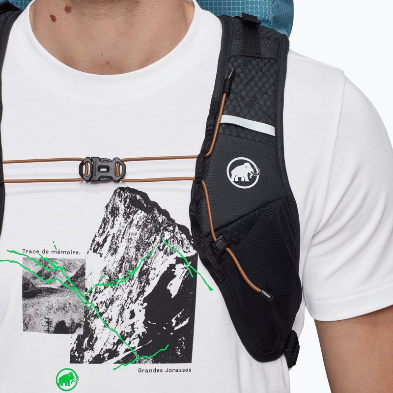 Plecak turystyczny Mammut Ducan 32 l sapphire/black 11