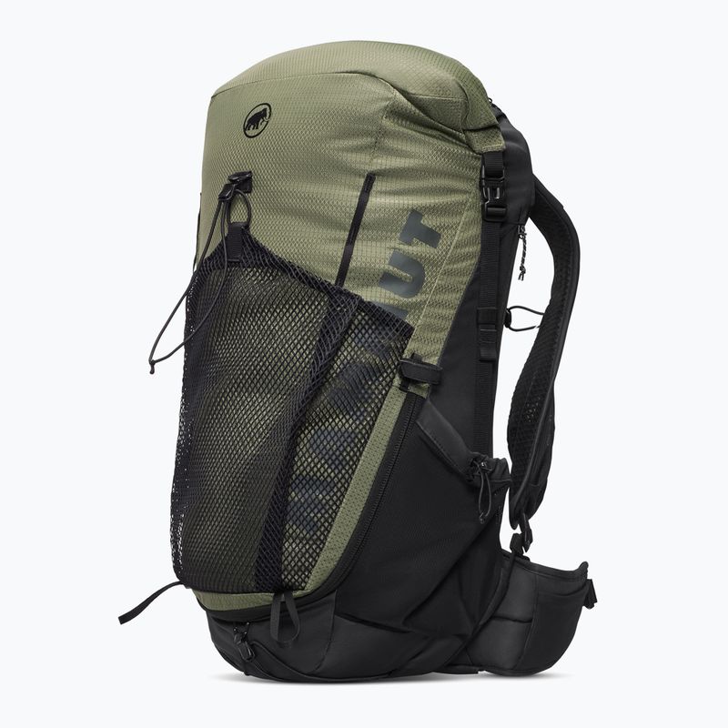 Plecak turystyczny Mammut Ducan Spine 28-35 l marsh/black