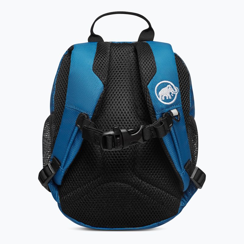 Plecak turystyczny dziecięcy Mammut First Zip 16 l cool blue/deep ice 2