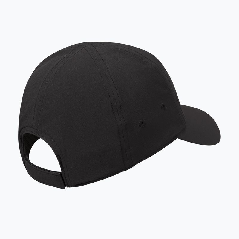 Czapka z daszkiem Mammut Sun Peak black 2