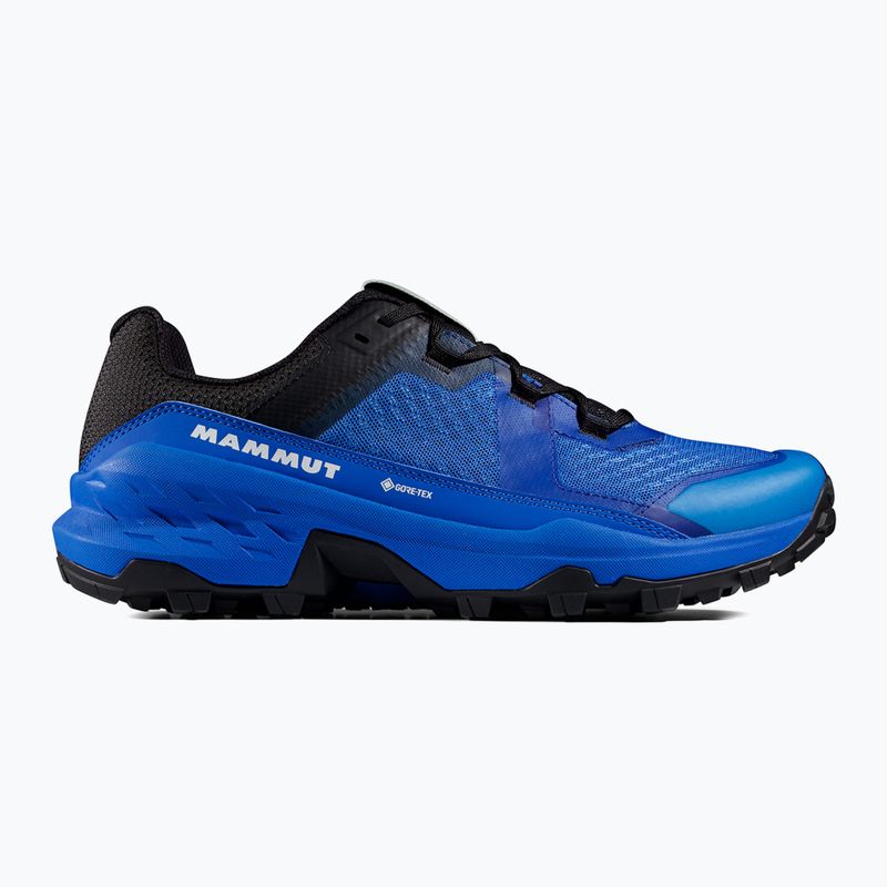 Buty turystyczne męskie Mammut Girun II Low GTX glacier blue/black 8