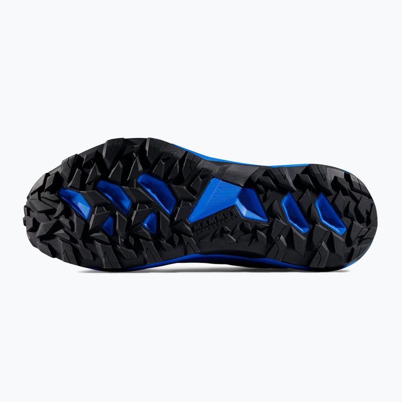 Buty turystyczne męskie Mammut Girun II Low GTX glacier blue/black 11