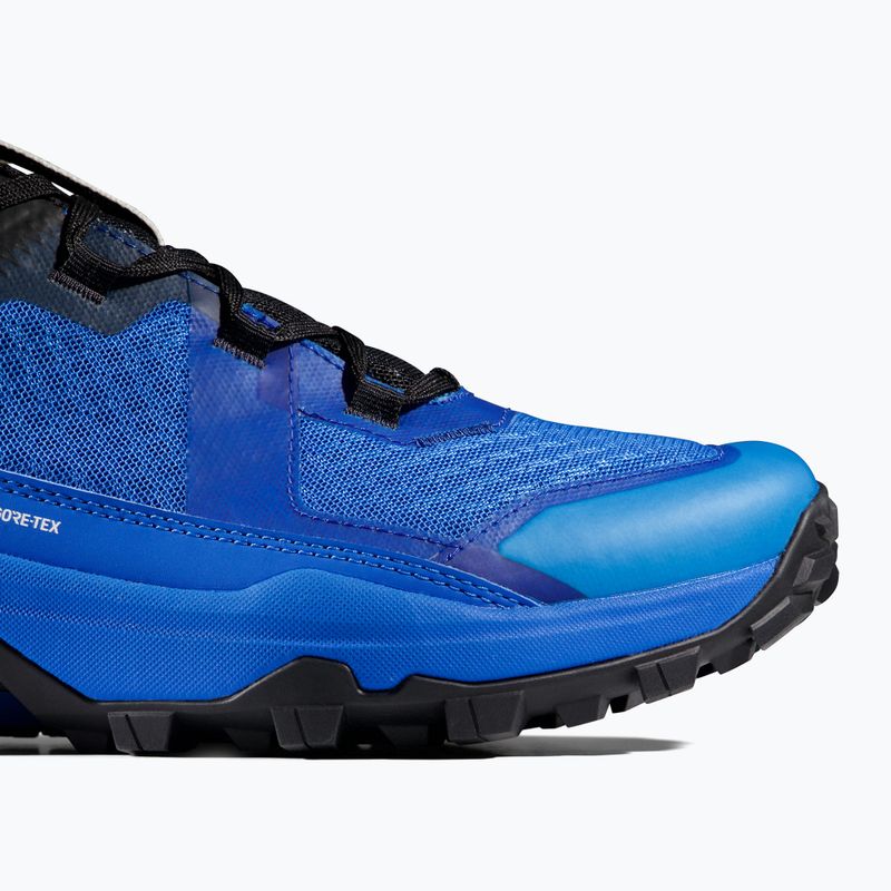 Buty turystyczne męskie Mammut Girun II Low GTX glacier blue/black 12