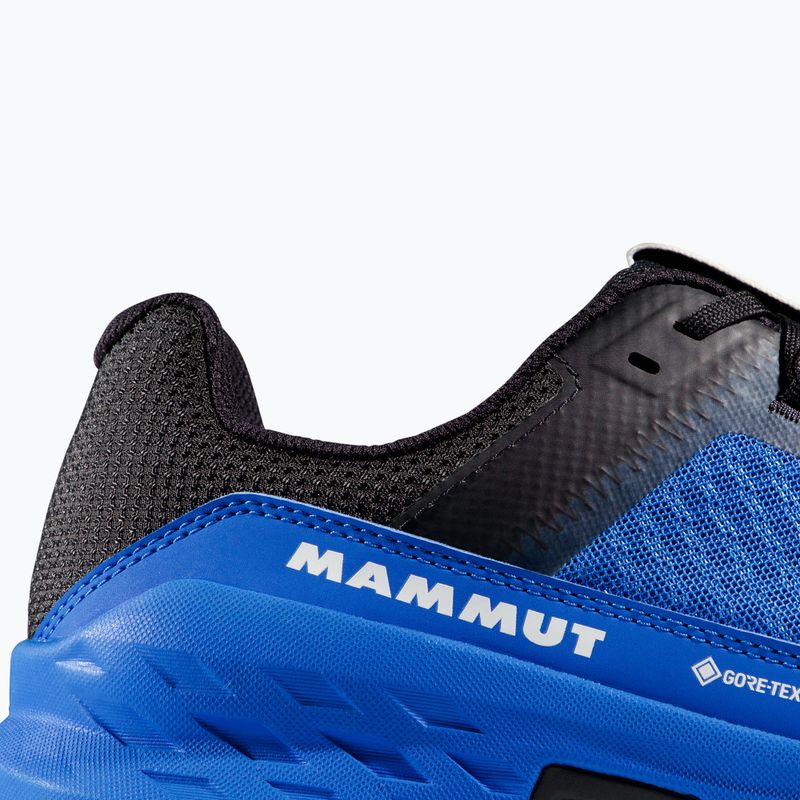 Buty turystyczne męskie Mammut Girun II Low GTX glacier blue/black 13