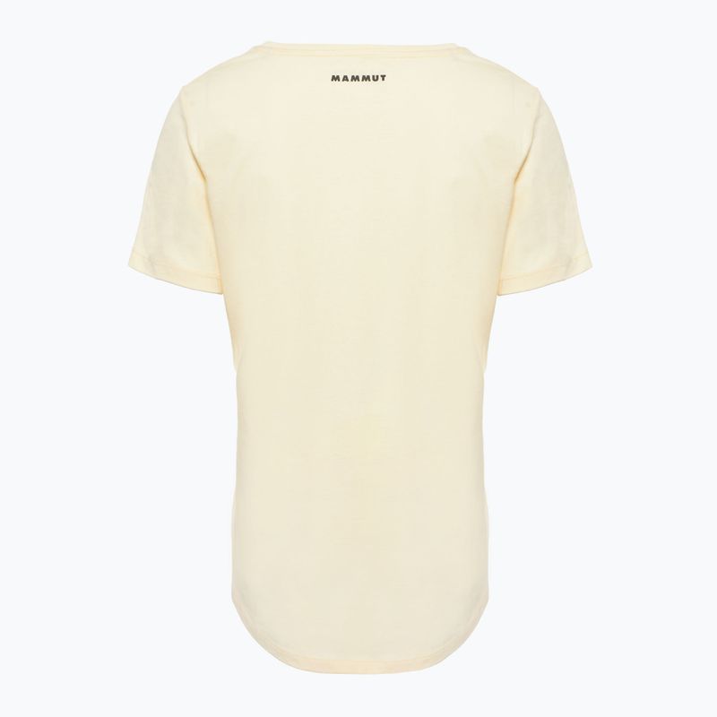Koszulka damska Mammut Core Classic alvatern 5