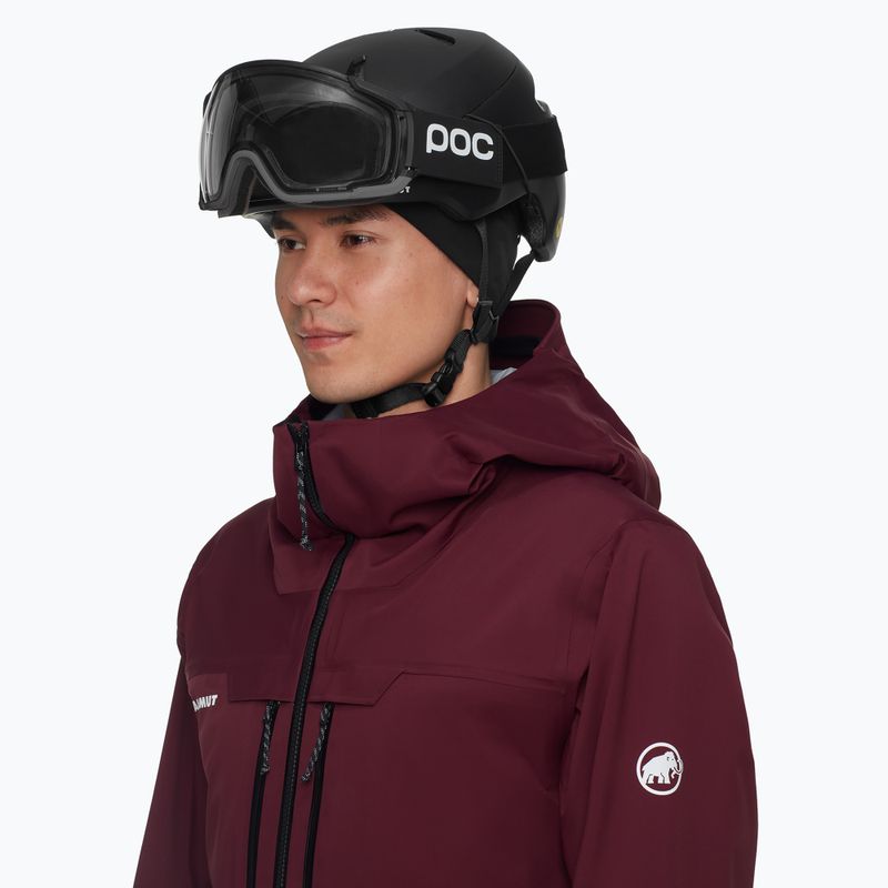 Kask wspinaczkowy Mammut Haute Route MIPS Twiceme black 9