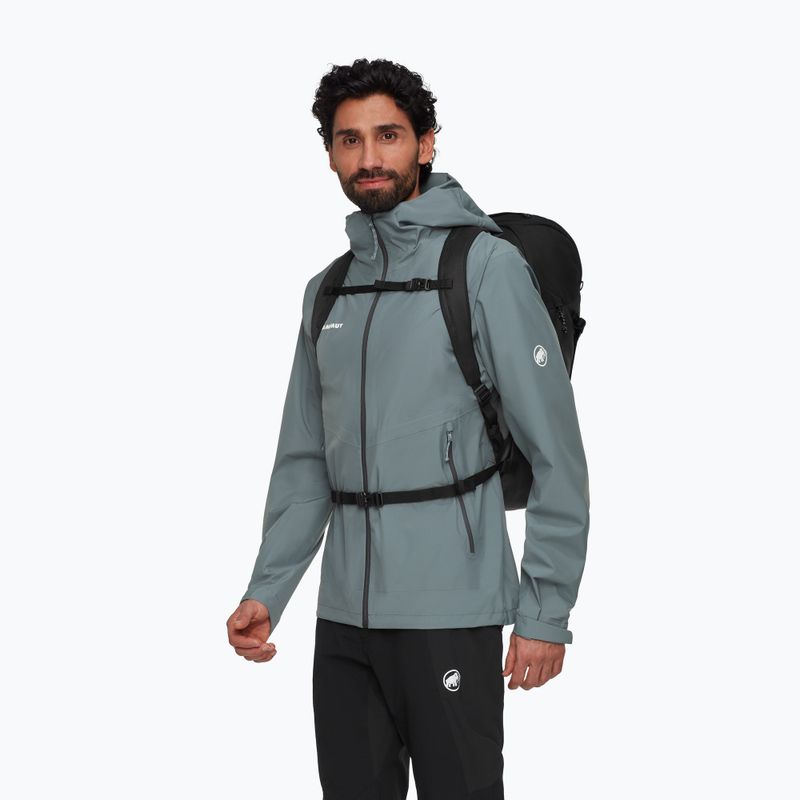 Plecak miejski Mammut Alto 28 l black 7