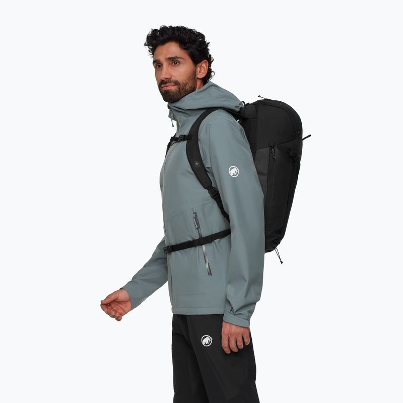 Plecak miejski Mammut Alto 28 l black 8