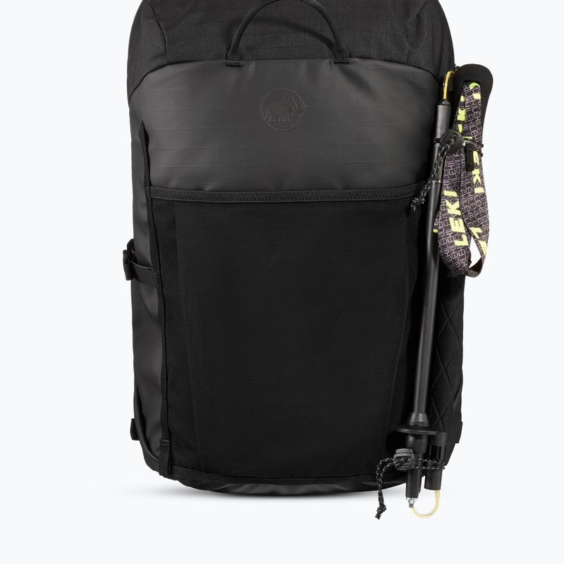 Plecak miejski Mammut Alto 22 l black 3