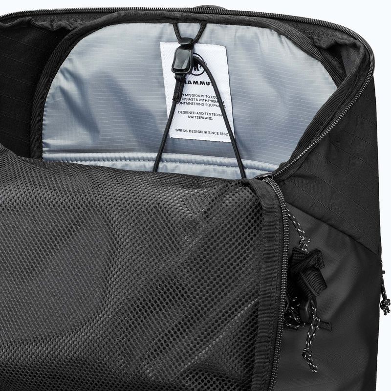 Plecak miejski Mammut Alto 22 l black 5