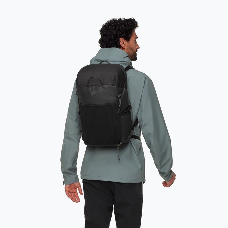 Plecak miejski Mammut Alto 22 l black 6