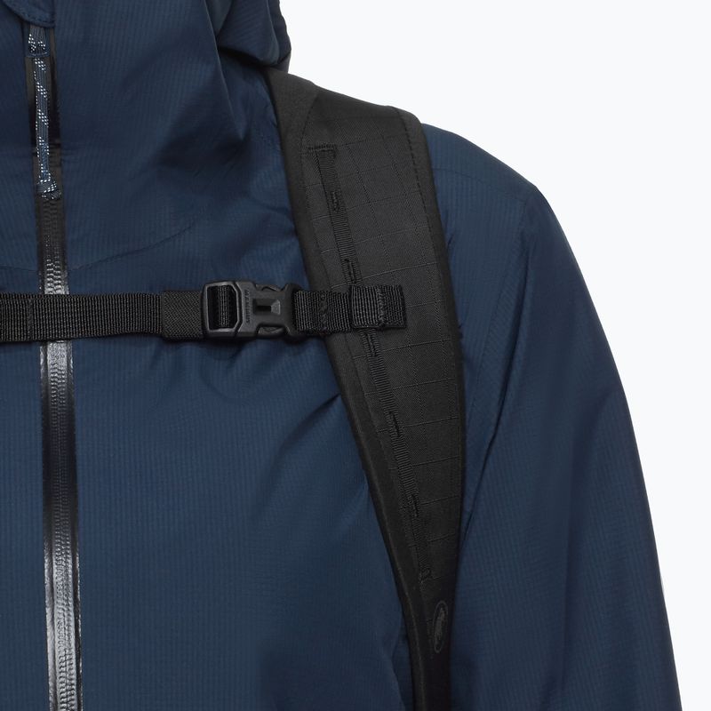 Plecak miejski Mammut Alto 22 l glacier blue 9