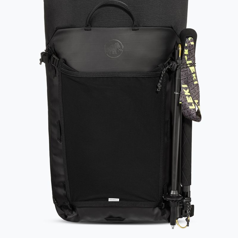 Plecak miejski Mammut Alto 24 l black 3