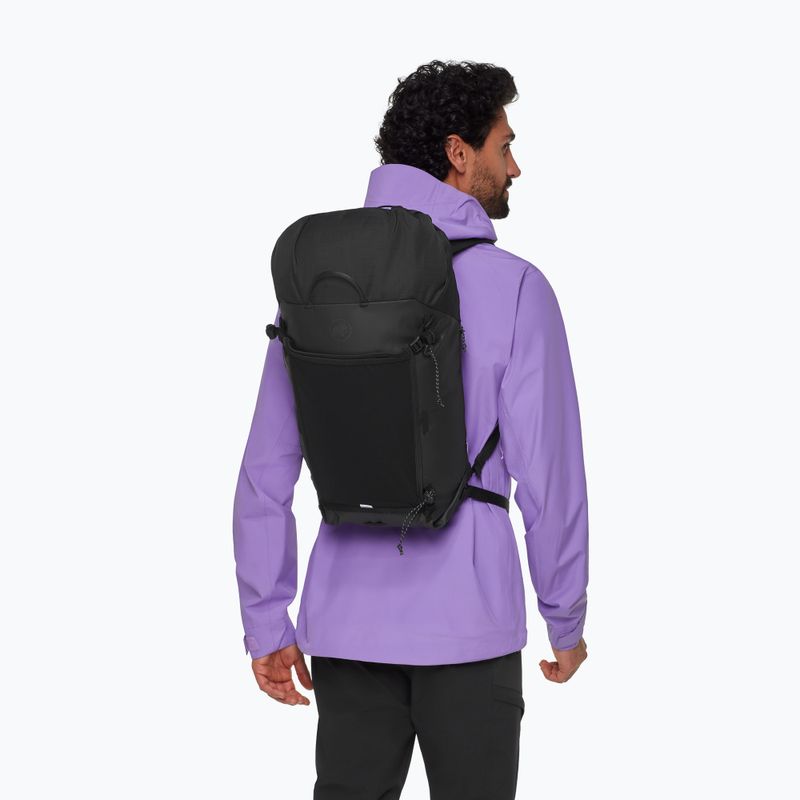 Plecak miejski Mammut Alto 24 l black 7