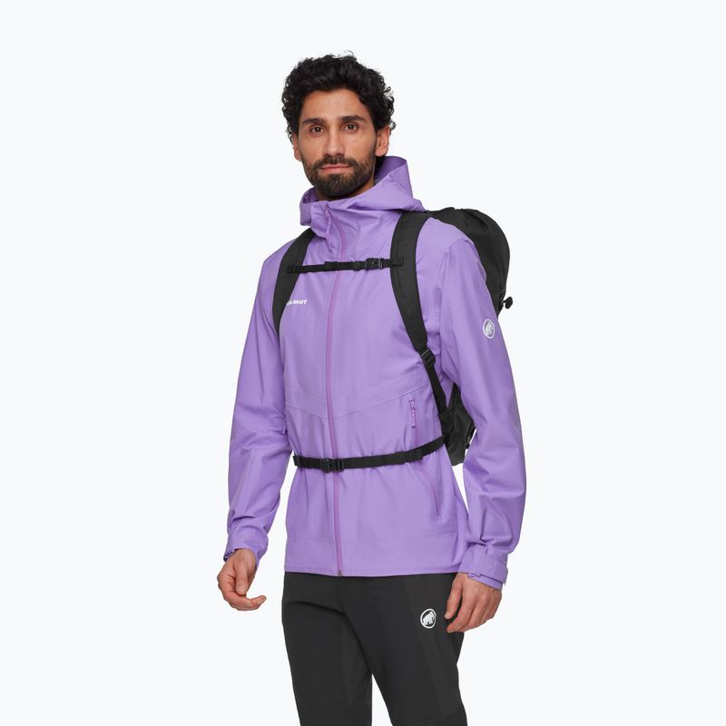 Plecak miejski Mammut Alto 24 l black 8