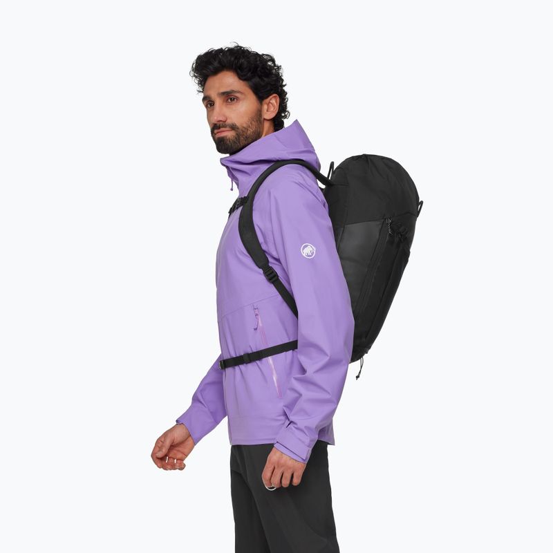 Plecak miejski Mammut Alto 24 l black 9