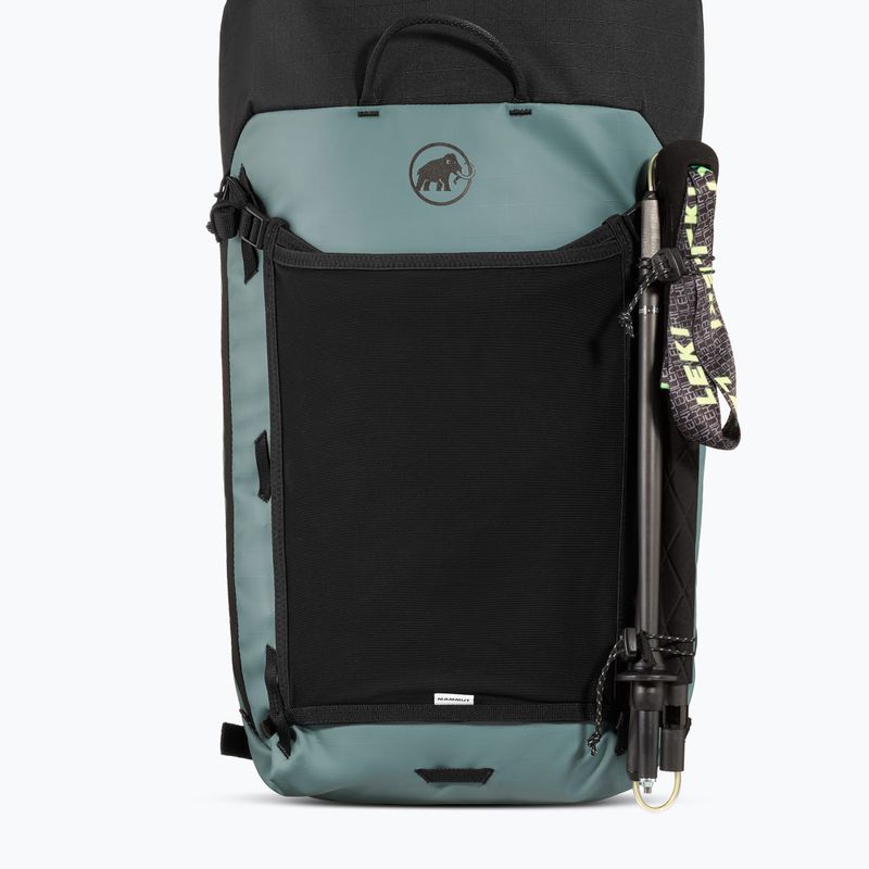 Plecak miejski Mammut Alto 24 l strata 3
