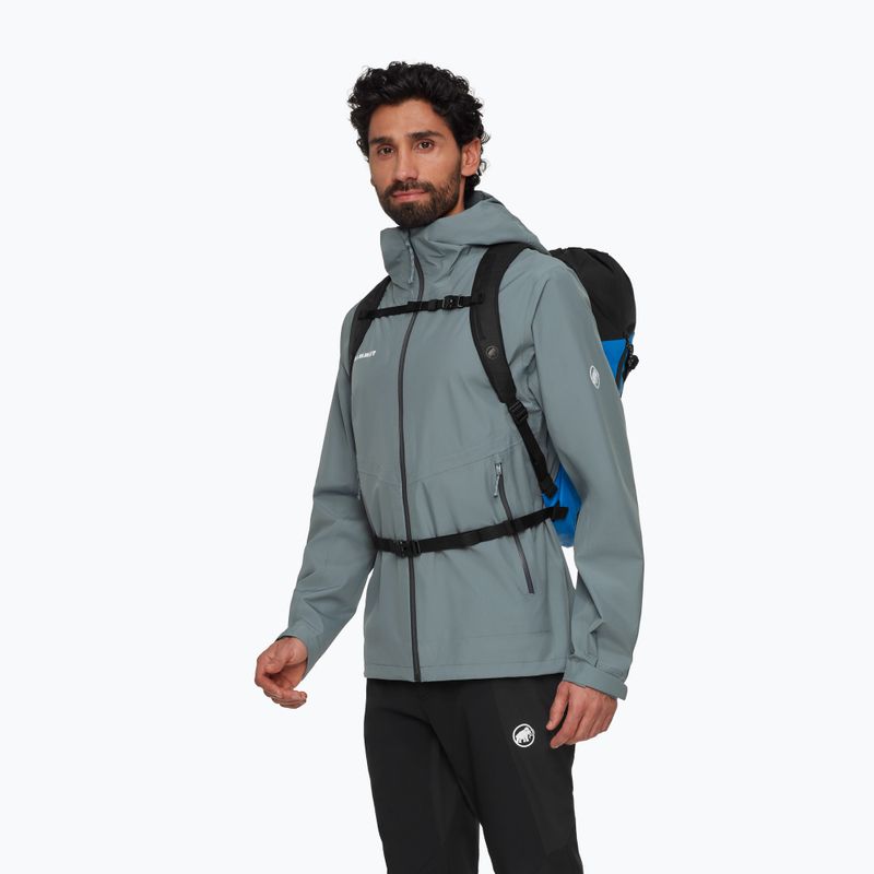 Plecak miejski Mammut Alto 24 l glacier blue 8