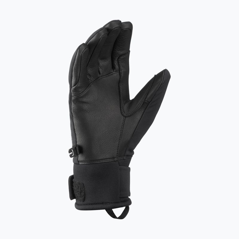 Rękawiczki skiturowe Mammut Astro Guide SO black 3