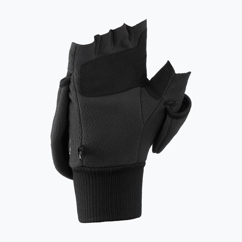 Rękawiczki trekkingowe Mammut Shelter SO Convertible black 4