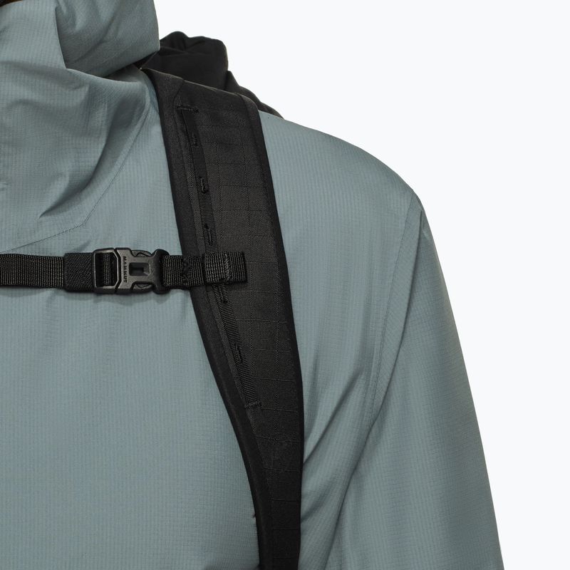 Plecak miejski Mammut Alto 34 l glacier blue 9