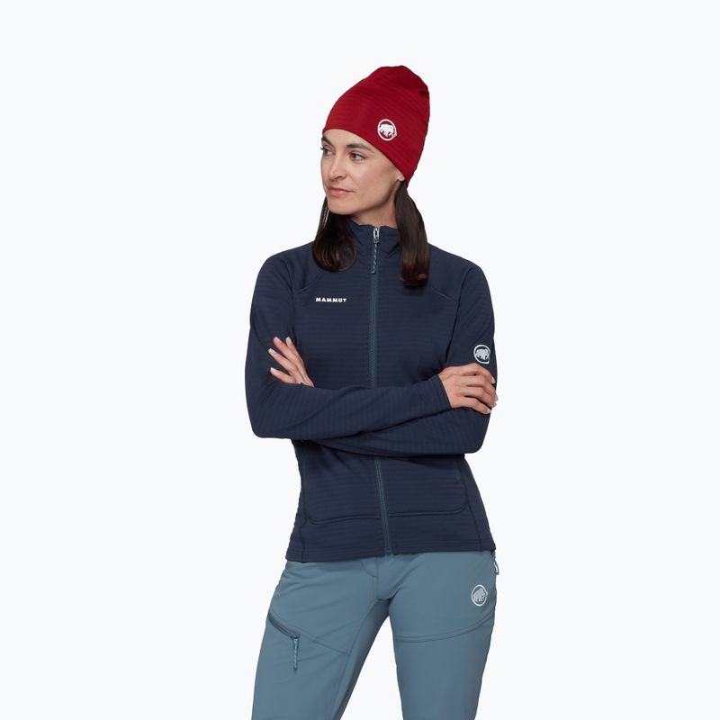 Bluza damska Mammut Taiss ML marine