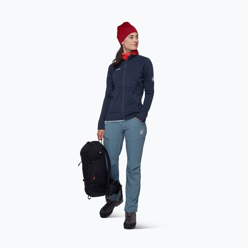 Bluza damska Mammut Taiss ML marine 2