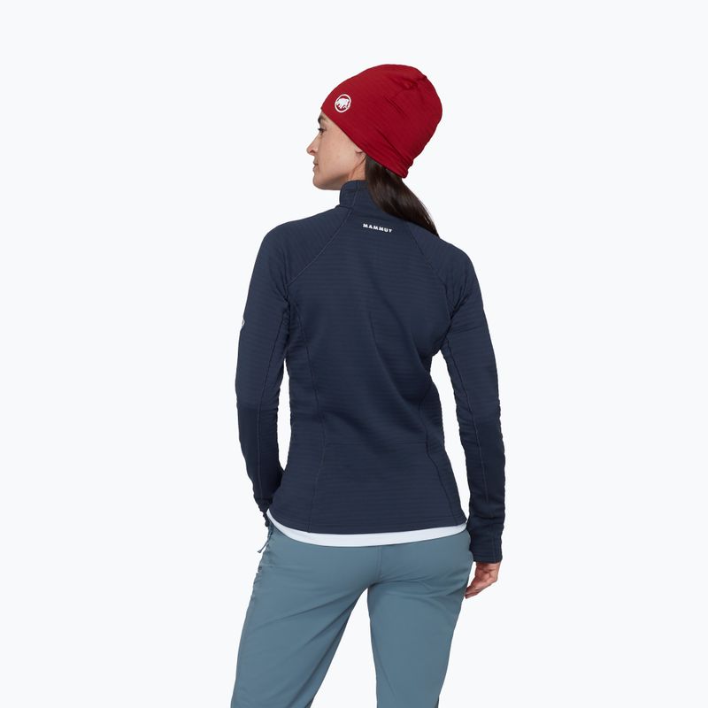 Bluza damska Mammut Taiss ML marine 3