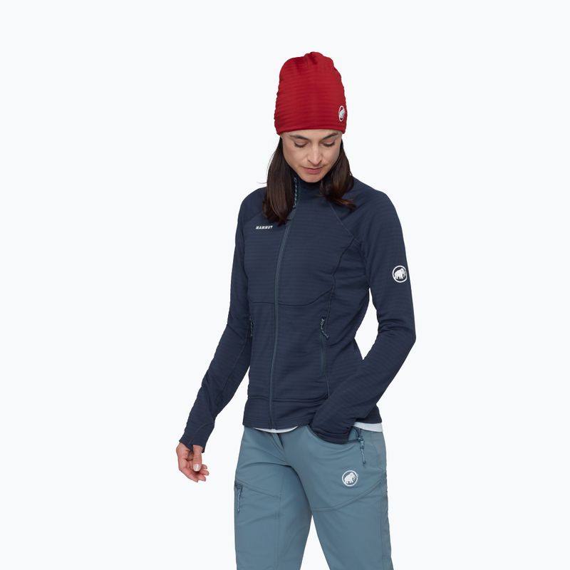Bluza damska Mammut Taiss ML marine 4