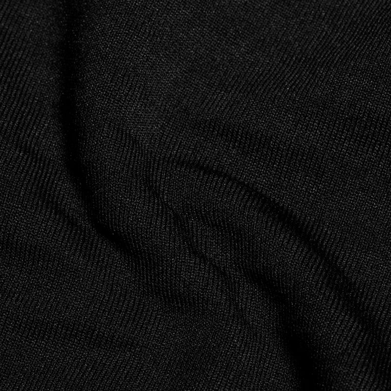 Bluza męska Mammut Taiss ML Half Zip Pull black 6