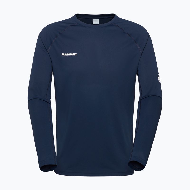 Longsleeve męski Mammut Ducan FL marine 5