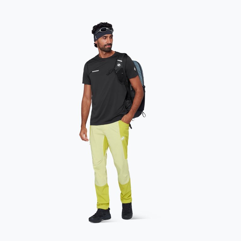 Koszulka męska Mammut Selun FL black