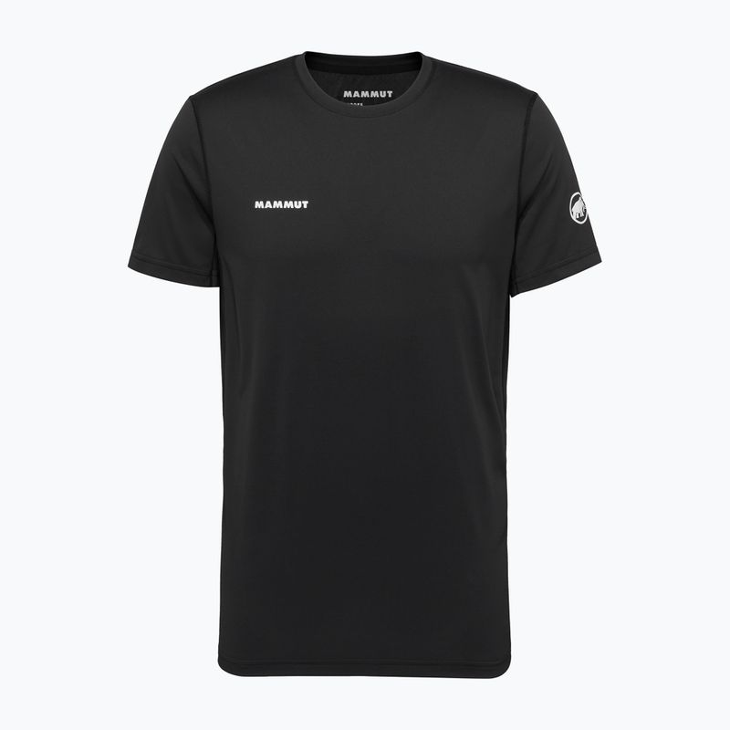 Koszulka męska Mammut Selun FL black 5