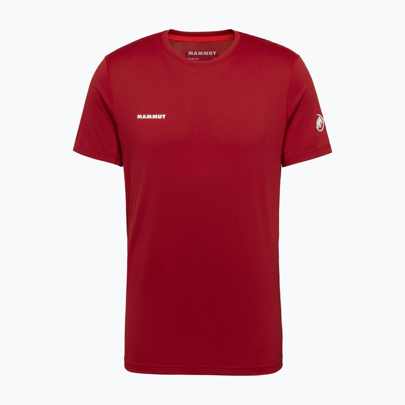 Koszulka męska Mammut Selun FL dark mammut red 5