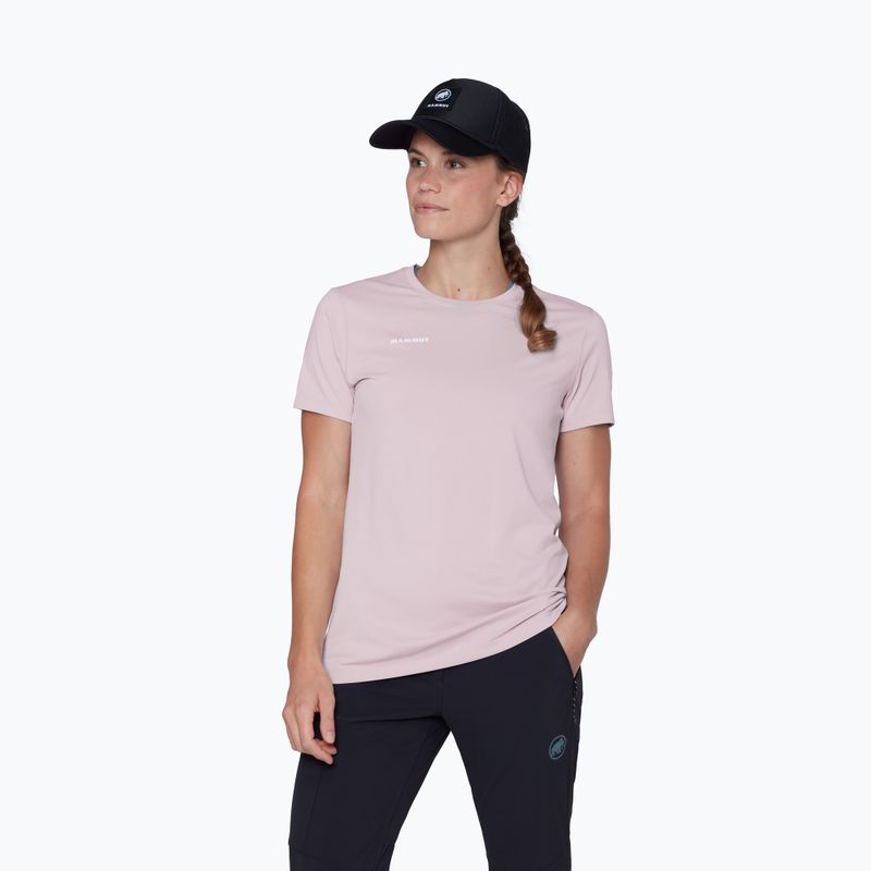 Koszulka damska Mammut Selun FL alpine calamint