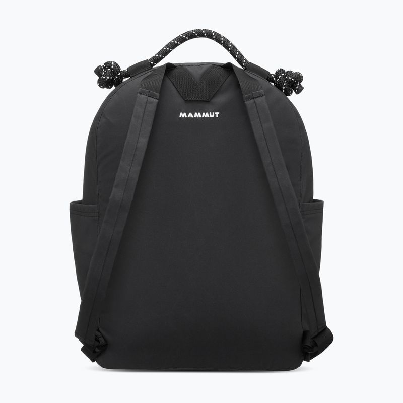 Plecak miejski Mammut Wully 20 l black 2