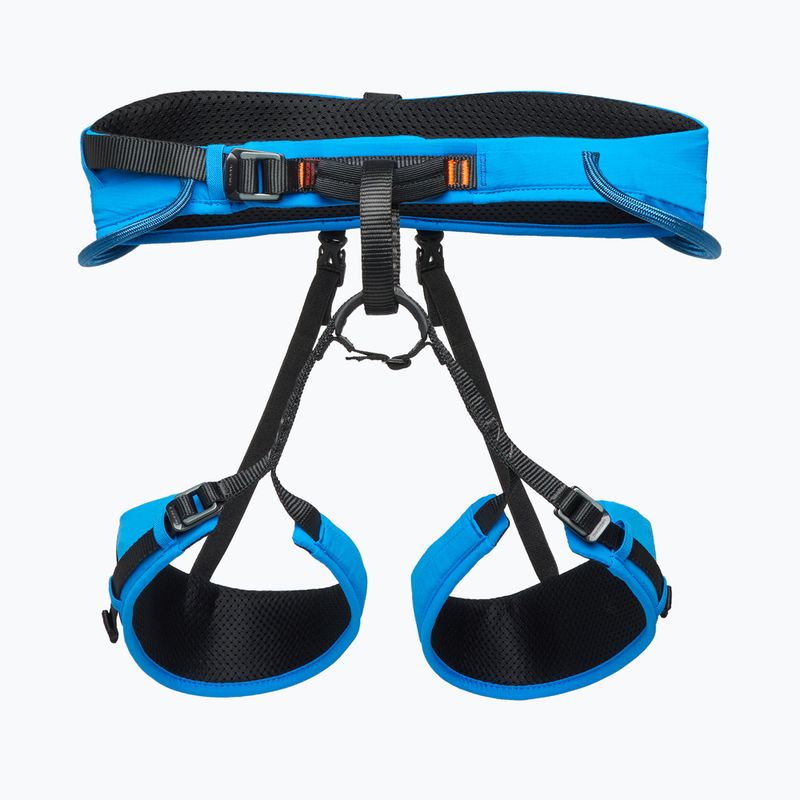 Uprząż wspinaczkowa Mammut Ophir 3 Slide 2.0 glacier blue/sapphire