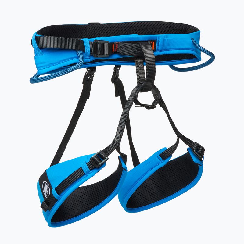 Uprząż wspinaczkowa Mammut Ophir 3 Slide 2.0 glacier blue/sapphire 2