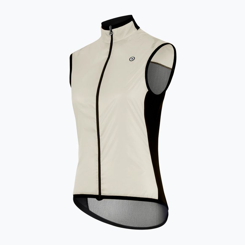 Kamizelka rowerowa damska ASSOS Uma GT Wind C2 W moon sand 3