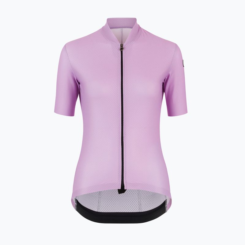 Koszulka rowerowa damska ASSOS Uma GT S11 interstellar orchid