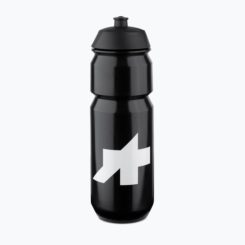 Bidon rowerowy ASSOS Signature Large 750 ml black