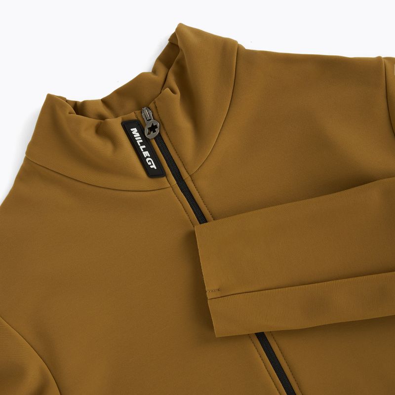 Bluza rowerowa męska ASSOS Mille GT Spring Fall C2 bronze ash 6