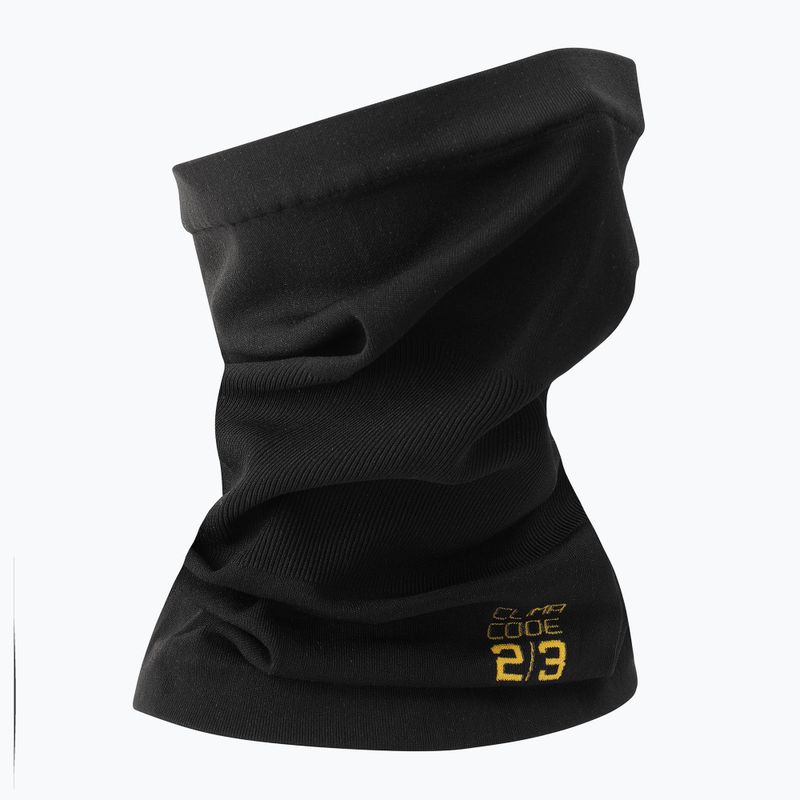 Komin ASSOS Spring Fall Neck Warmer P1 black 2