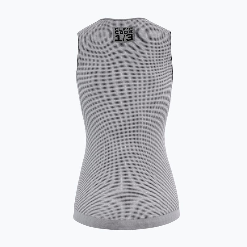 Potówka kolarska damska ASSOS Summer NS Skin Layer P1 grey 2