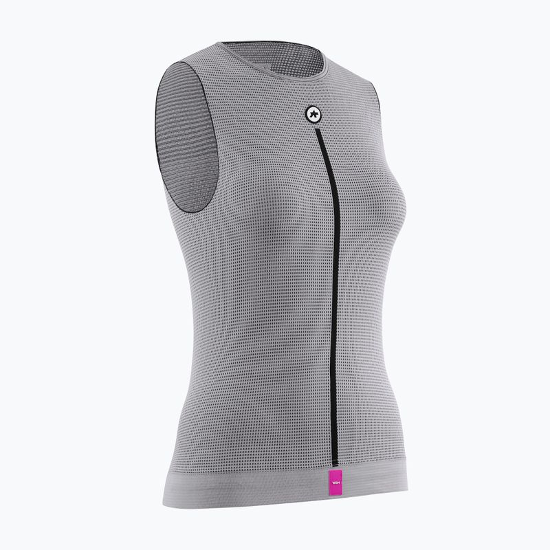 Potówka kolarska damska ASSOS Summer NS Skin Layer P1 grey 3