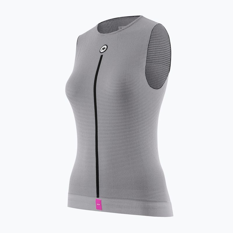Potówka kolarska damska ASSOS Summer NS Skin Layer P1 grey 4
